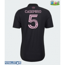 Inter Miami Casemiro #5 Bortedrakt 2026-27 Kortermet